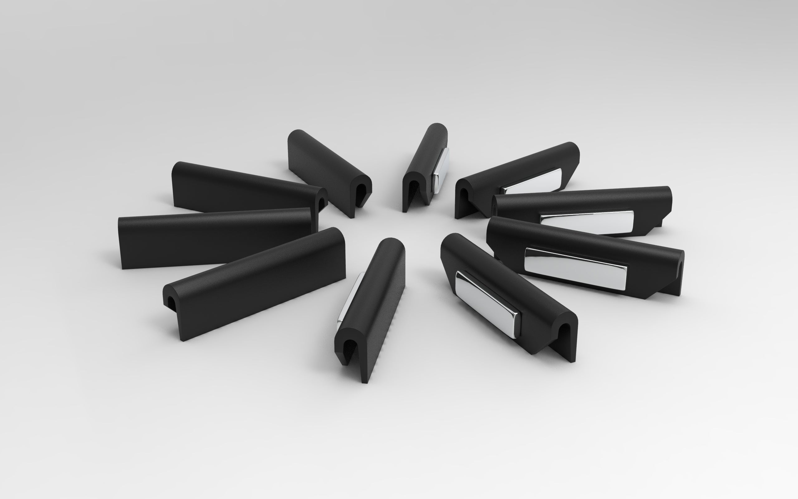 Magnetismo - Refocus | Refresh | Relief