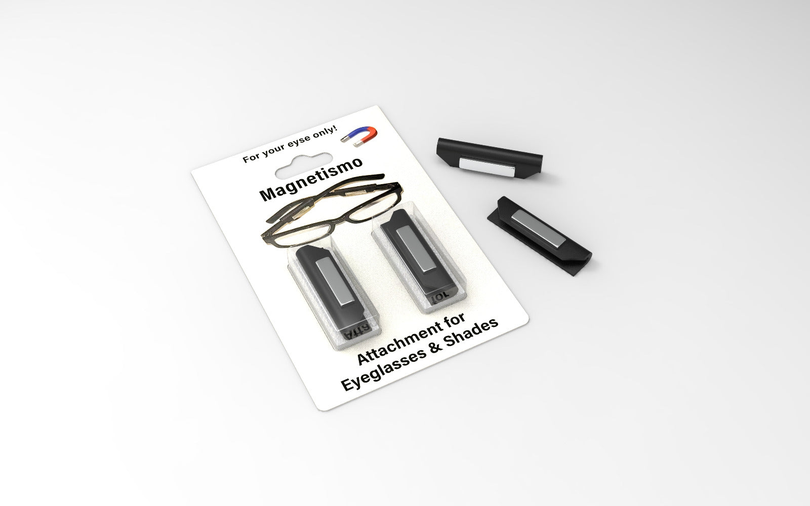 Magnetismo - Refocus | Refresh | Relief